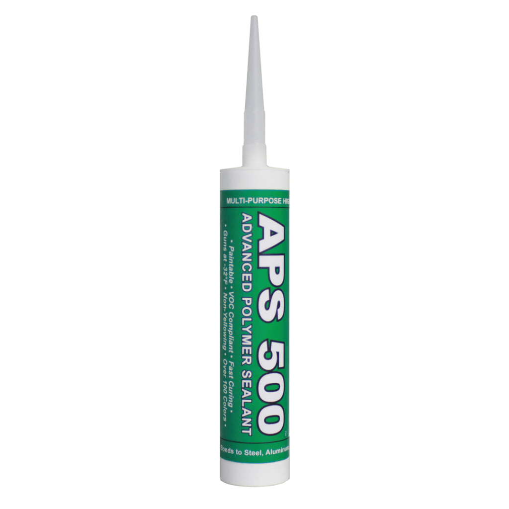 APS 500 POLYMER SEALANT WHITE
