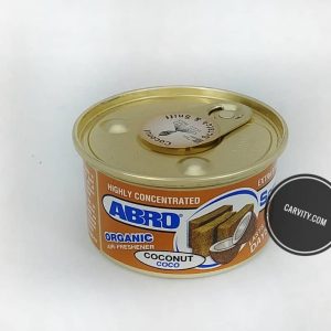 ABRO AIR FRESHNER COCONUT AS-560-CO