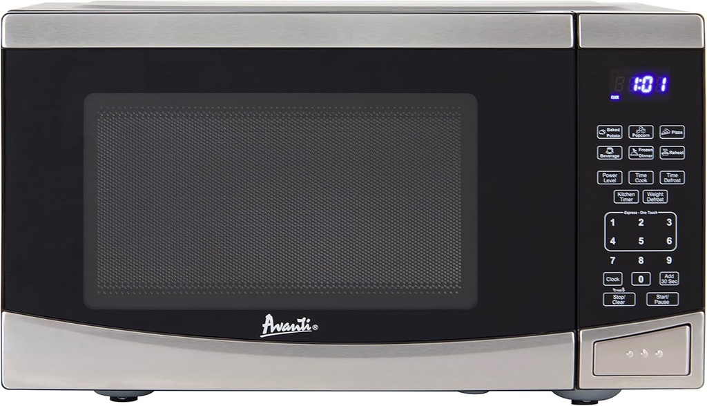 MICROWAVE OVEN STAINLESS MT09V3S