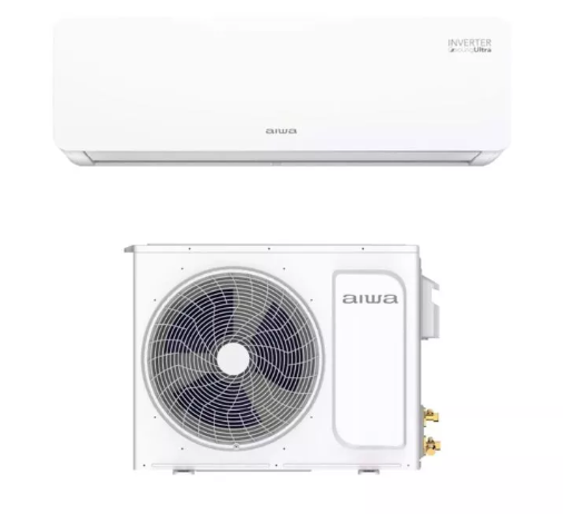 A/C AIWA INV 12000 BTU AWHACC12DI01