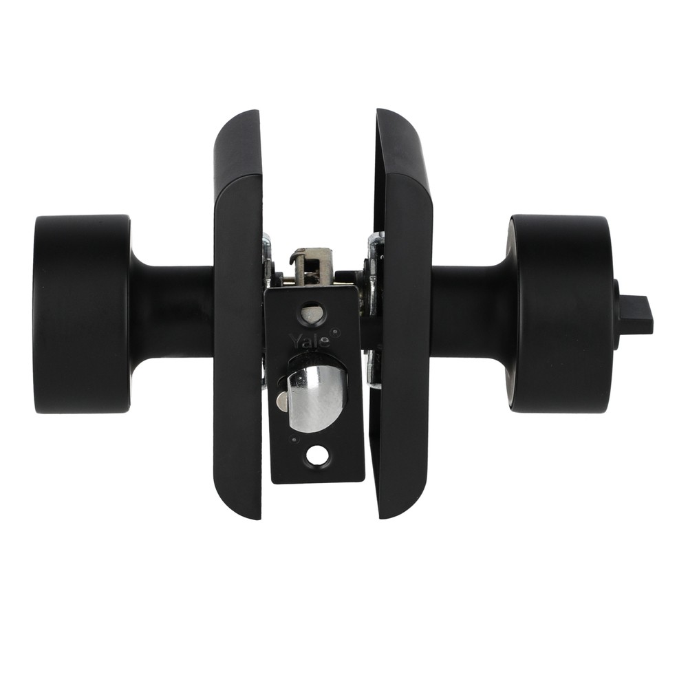 SERRURE A BOULE NOIR YALE MX89561