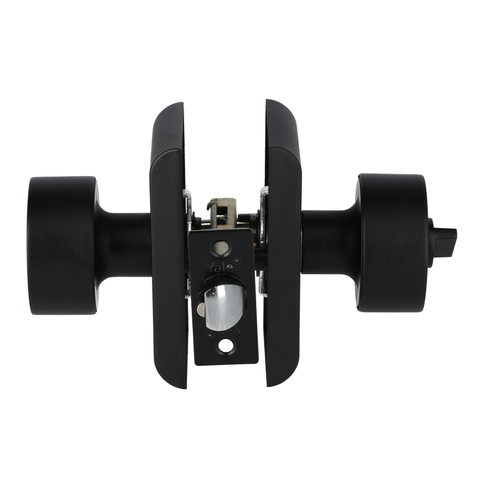 SERRURE A BOULE NOIR YALE MX89560