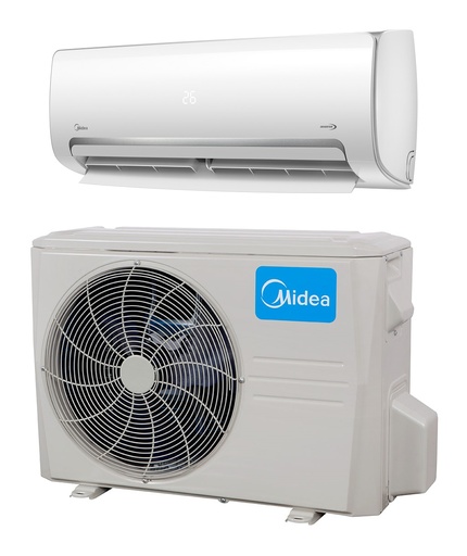 [38012345] A/C MIDEA 12000 BTU 110V