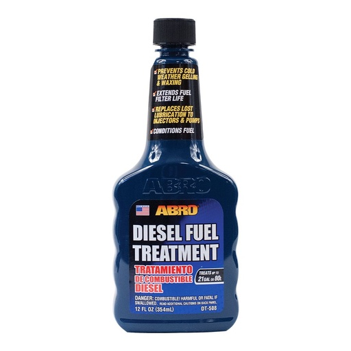 [790920014057] ABRO DIESEL TREATMENT DT-508