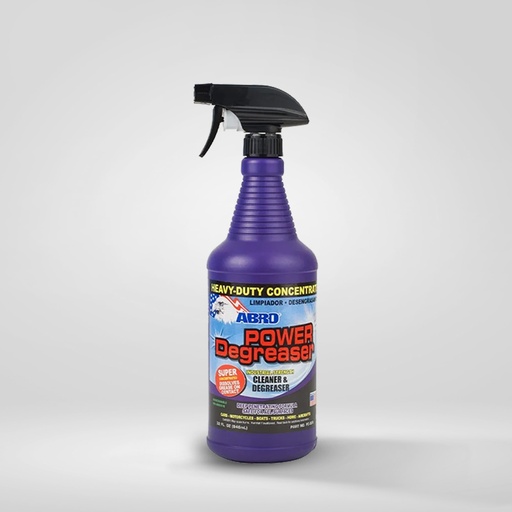 [790920030002] ABRO POWER DEGREASER