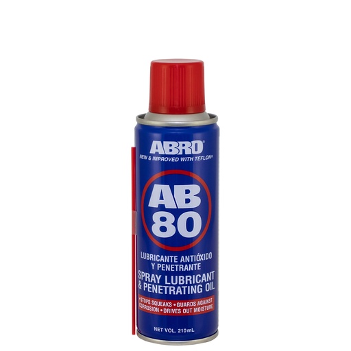 [790920049288] ABRO SPRAY 10 OZ AB-80