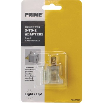 [054732807451] ADAPTEUR 3OUT PRIME PBADP320