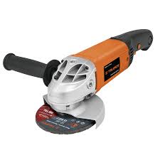 [7506240629566] ANGLE GRINDER 4-1/2 1000W TRUPER 12481