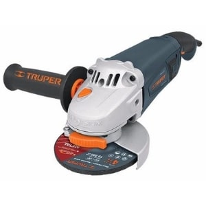 [7501206682098] ANGLE GRINDER 4-1/2 1200W TRUPER 16616