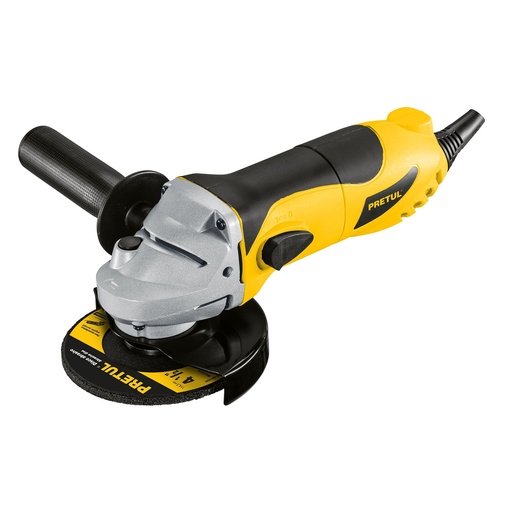 [7501206646632] ANGLE GRINDER 4-1/2 700W PRETUL 24035