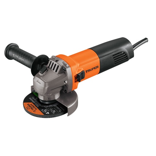 [7506240654421] ANGLE GRINDER 4-1/2 700W TRUPER 14013