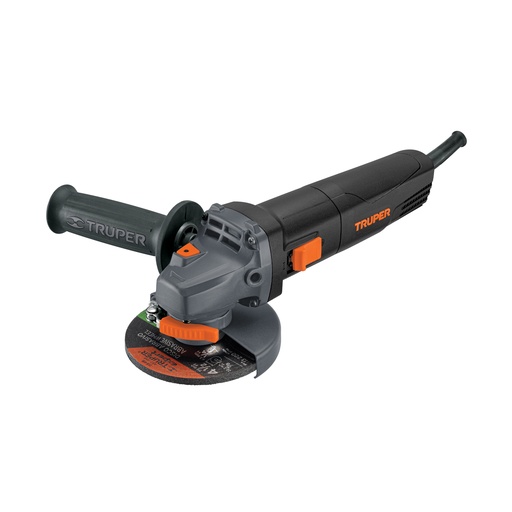 [7506240673262] ANGLE GRINDER 4-1/2 800W TRUPER 13870