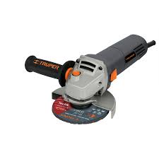 [7506240648437] ANGLE GRINDER 4-1/2 850 W TRUPER 17938