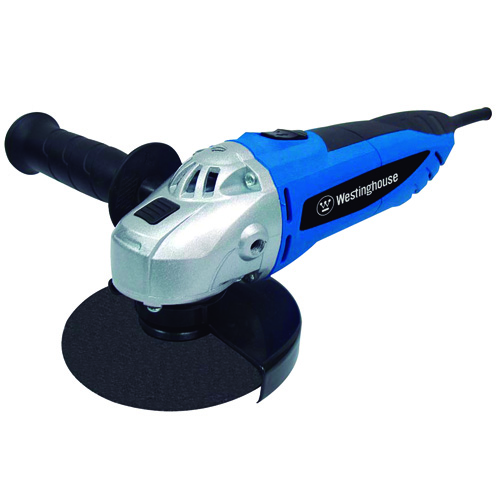 [822312079990] ANGLE GRINDER 4-1/2 WESTINGHOUSE 600WT PT50350