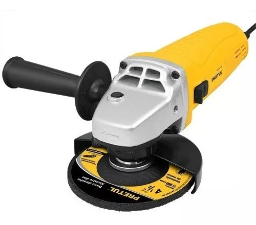 [7501206690451] ANGLE GRINDER 680 W PRETUL 21358