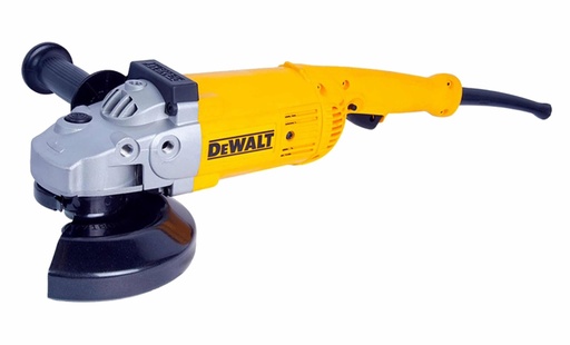 [885911436809] ANGLE GRINDER 7" 2200W DEWALT DWE491