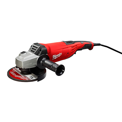 [045242292653] ANGLE GRINDER 7" MILWAUKEE 6086-30
