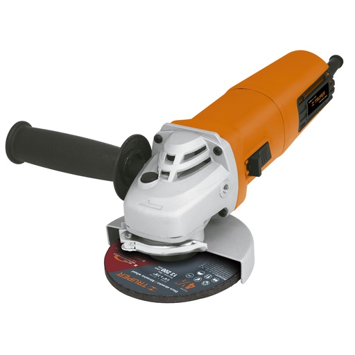 [7506240624837] ANGLE GRINDER 4 1/2 900W TRUPER 12480