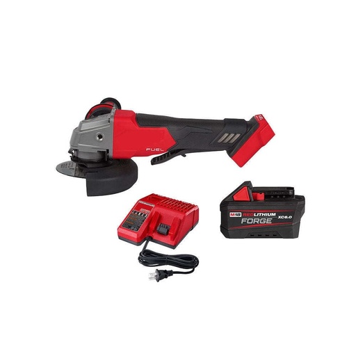 [045242309436] ANGLE GRINDER 4-1/2  M18 MILWAUKEE 2780-21