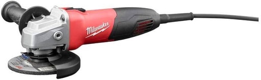 [045242195732] ANGLE GRINDER 4-1/2 SM MILWAUKEE 6130-33