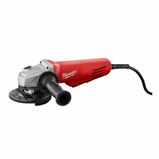 [045242241545] ANGLE GRINDER 4-1/2 SM MILWAUKEE 6147-31