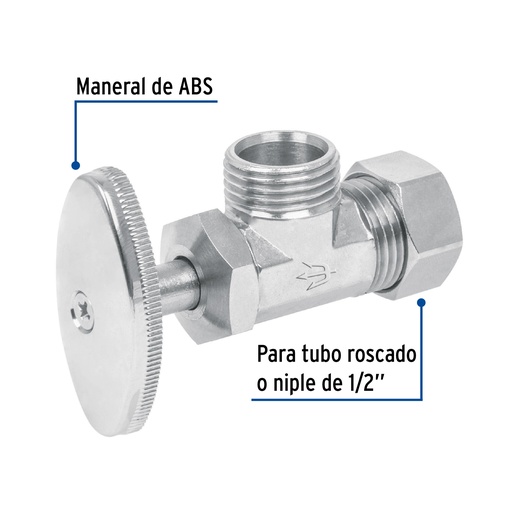 [7506240634522] ANGLE VANNE 1/2*3/8 FOSET 49119