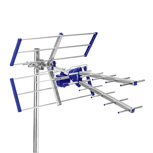 [7506240652915] ANTENNE TV 21PCS VOLTECK 48124