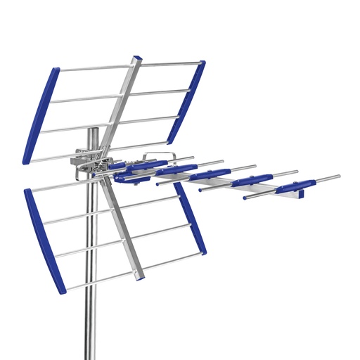 [7506240608103] ANTENNE TV 8PCS VOLTECH 48119