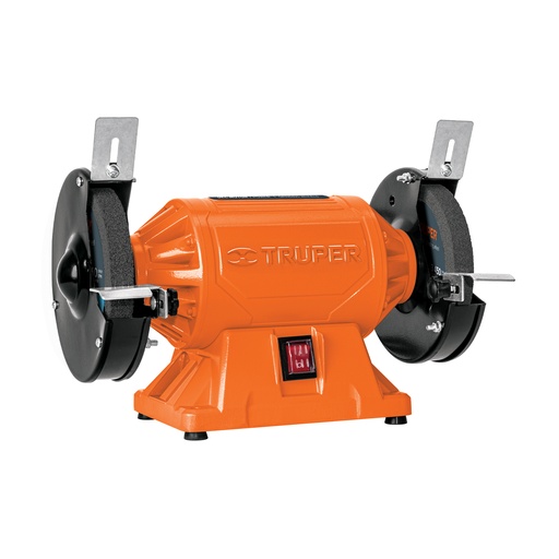 [7506240666905] BENCH GRINDER 1/2 370W TRUPER 12785