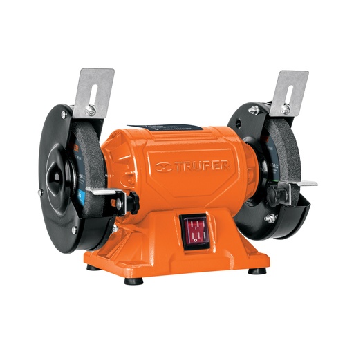 [7506240666912] BENCH GRINDER 1/4 HP TRUPER 12784