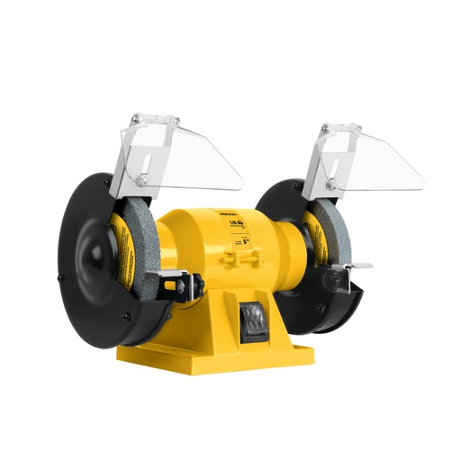 [7501206690536] BENCH GRINDER 1/6 HP 120W PRETUL 20001