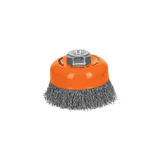 [7501206656297] BROSSE METAL 3 GRINDER TRUPER 14180