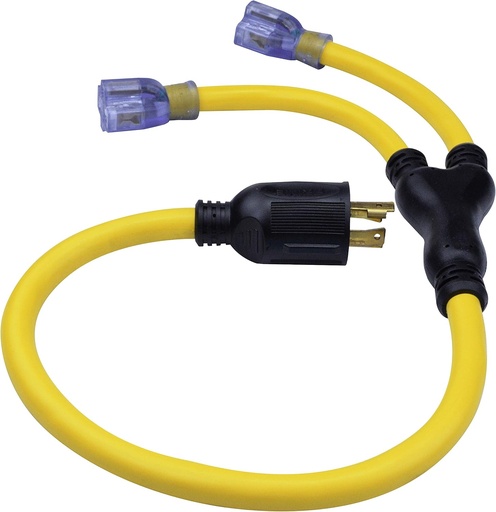 [054732813810] CABLE Y GENERATRICE 3FT 10/4 PRIME GCT20903