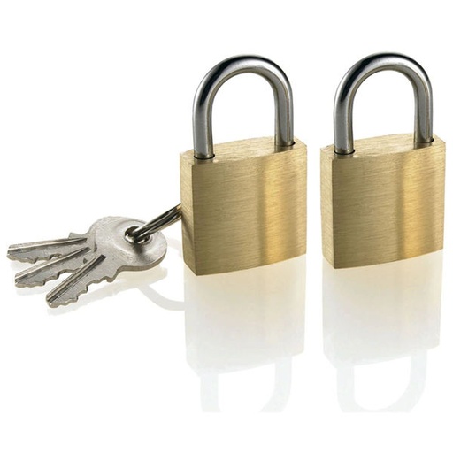 [7704359011320] CADENAS YALE 40MM 2PCS 110-40 / 1132