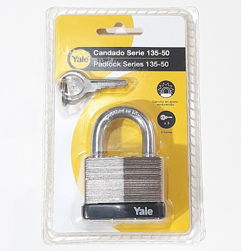 [7704359114274] CADENAS YALE 50MM 11427