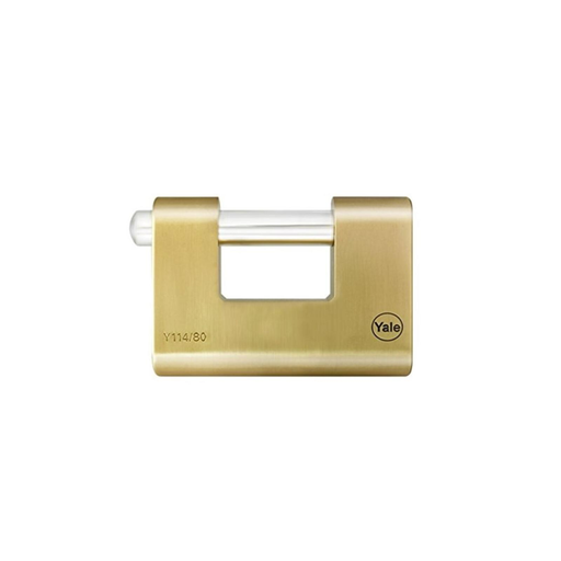 [4893862048749] CADENAS YALE 90MM U-SHAPE 10413