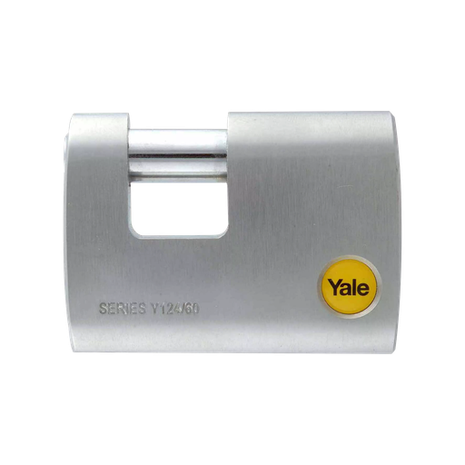 [4893862049296] CADENAS YALE U-SHAPE Y124/60