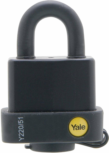 [4893862027591] CADENAS YALE WEATERPROOF 51mm Y220/51