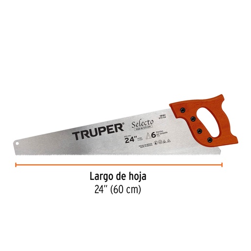 [7501206620755] EGOINE 24 TRUPER 18161