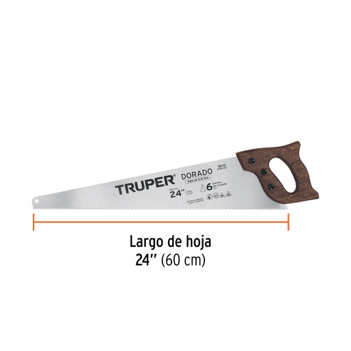 [7501206622704] EGOINE 24 TRUPER 18170