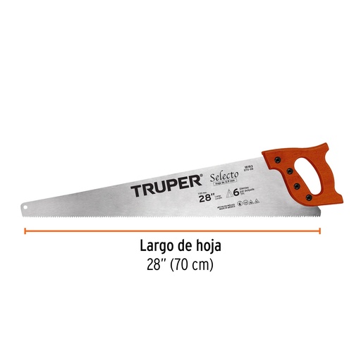 [7501206623886] EGOINE 28 TRUPER 18163