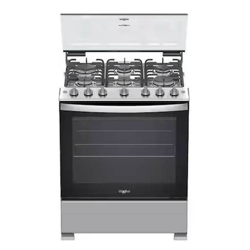 [EGFOWP305150D] FOUR 30 WHIRLPOOL SILVER WF515 0D