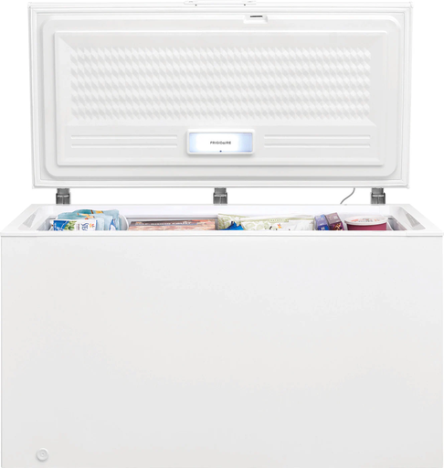 [012505219009] FREEZER FRIGIDAIRE 15CFT BLANC FFCL1542AW