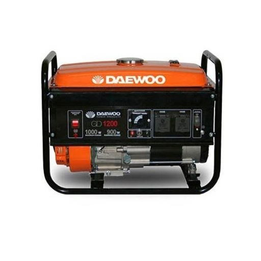 [7501206610] GENERATRICE DAEWOO GAS 1.2KW GD1200