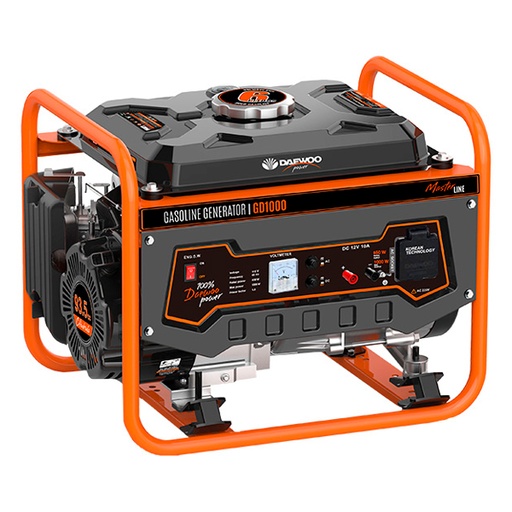 [7799034005794] GENERATRICE DAEWOO GAS 1KW GD1000