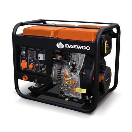 [7798125044643] GENERATRICE DAEWOO GAS 2KW WELDER GDAW190AC