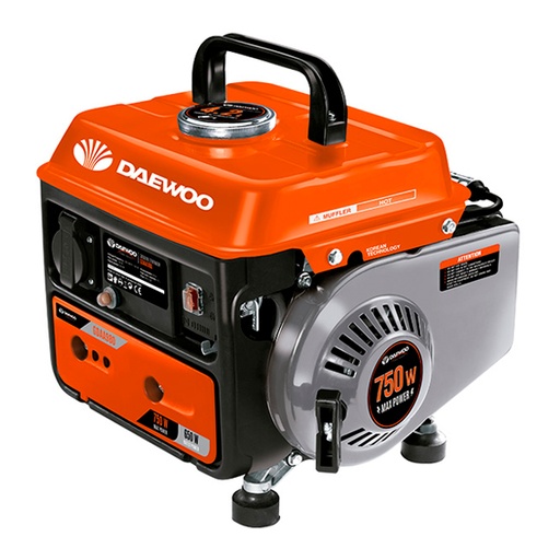 [7799034005619] GENERATRICE DAEWOO GAS 900W GDAA980