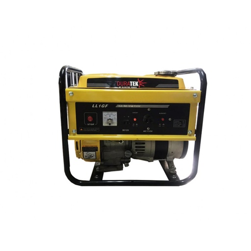 [52012376] GENERATRICE DURATEK GAS 1KW LL1GF