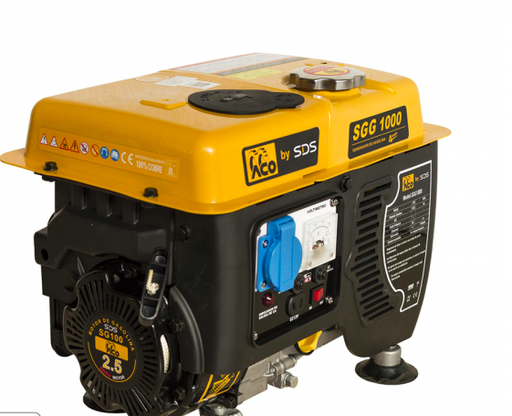 [20HY060330] GENERATRICE SGG 1000W GASOLINE