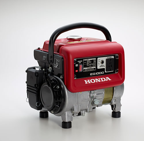 [52012360] GENERATRICE HONDA GAS 1KW EG1000